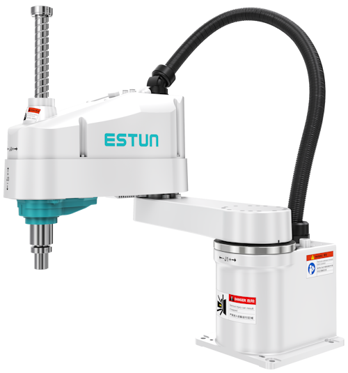ESTUN ER10-600-SR-CE SCARA Roboter | 10 kg / 600 mm – erweiterter Arbeitsbereich