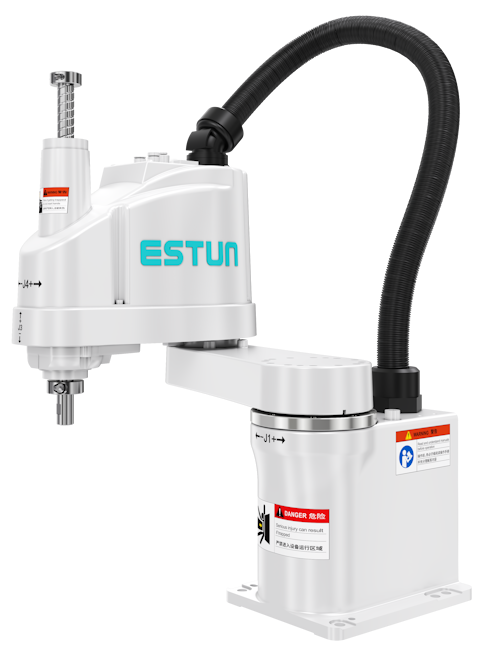 ER3-400-SR-CE | 3 kg / 400 mm – SCARA