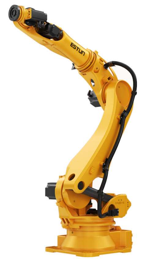 ESTUN ER170B-2650-CE 6-Achsen Roboter | 170 kg / 2650 mm – leistungsstarker Hochlastroboter