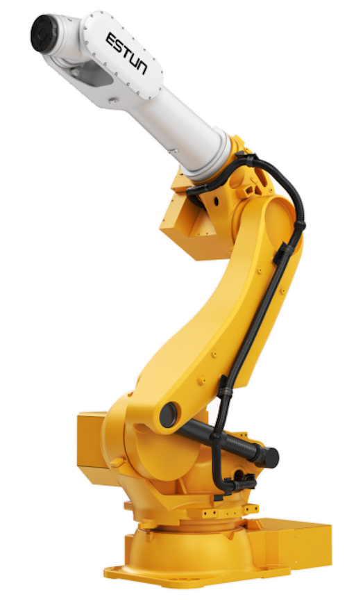 ESTUN ER170B-2650-P-CE 6-Achsen Roboter | 170 kg / 2650 mm – präziser Hochlastroboter