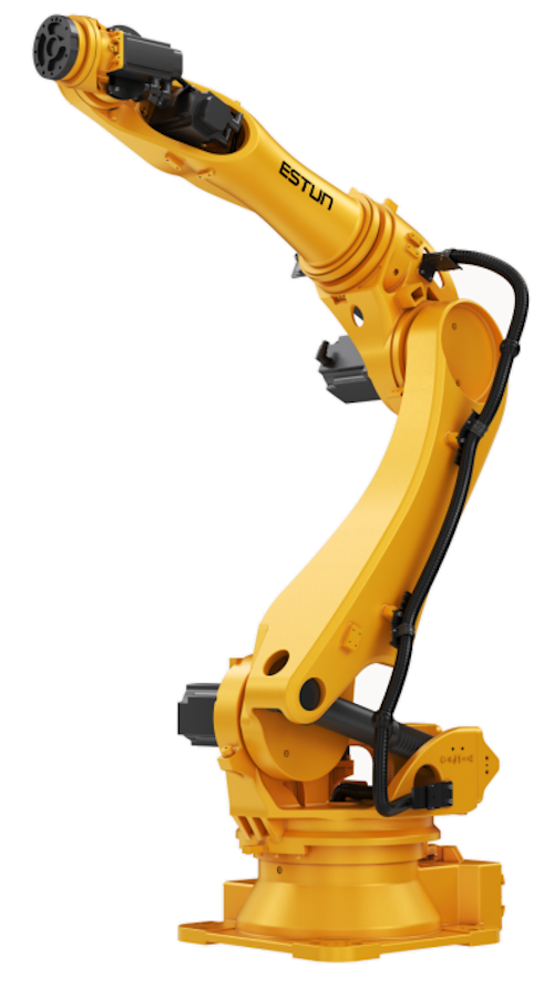 ESTUN ER220B-2650-CE 6-Achsen Roboter | 220 kg / 2650 mm – robuste B-Serie