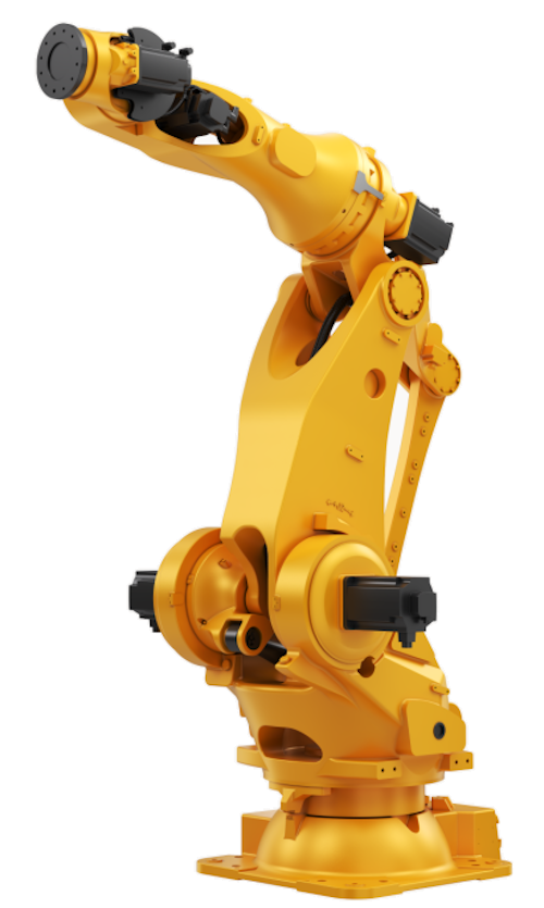 ESTUN ER500-2800-CE 6-Achsen Roboter | 500 kg / 2800 mm – kompakter Schwerlast-Performer
