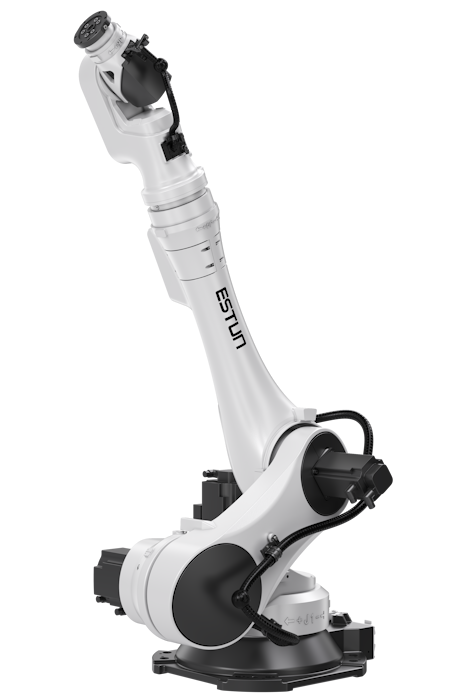 ESTUN ER80B-2565-BD-CE 6-Achsen Roboter | 80 kg / 2565 mm – Hochleistungs-Handling & Palettierung